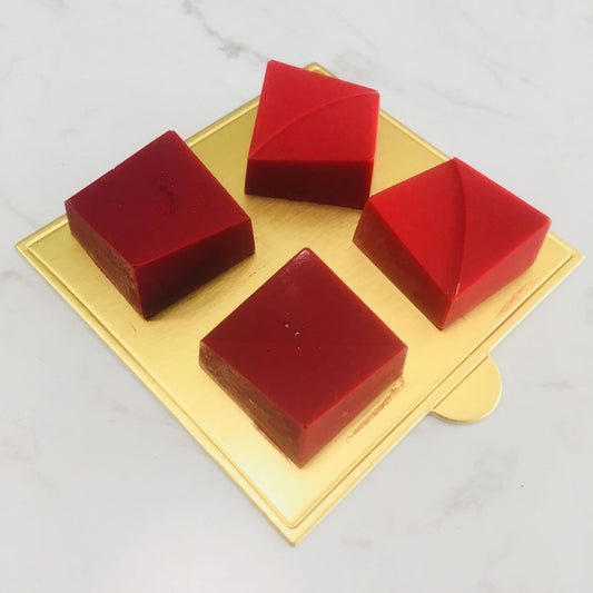 How To Make Red Velvet Chocolate