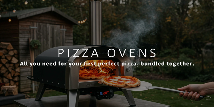 Pizza Ovens