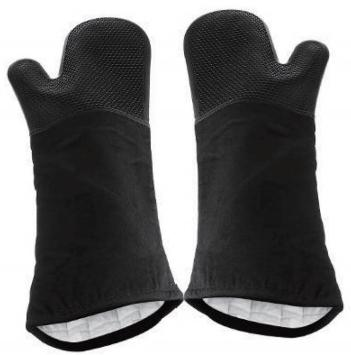 SizzleDelite Oven Mitts