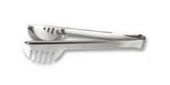 Pastry  Tongs -Oval S/S