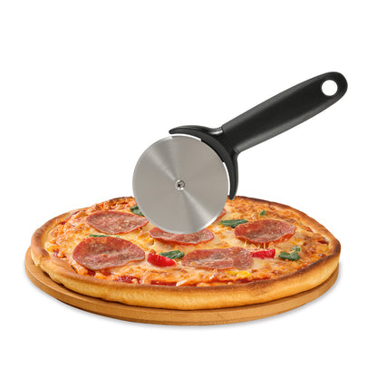 SizzleDelite 9" Inch Professional Pizza Cutter Wheel