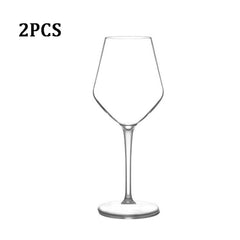 2Pcs Wine Cocktail Glass Champagne Flutes Cups Wedding Party Bar JuiceBaker Boutique