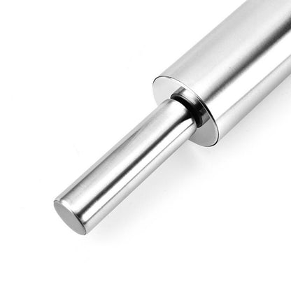 SizzleDelite Stainless Steel Rolling Pin