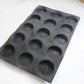 Silicone Forms Moldes Para Pan New Style Round Shape Red Bread Form/LoBaker Boutique