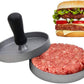 Aluminum Alloy Burger Press, Non-Stick Hamburger Press Patty Maker Mold Meat Patty Mold