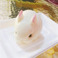 6-Cavity Rabbit Design Silicone Mold Cake Decorating Moulds, for Handmade Soap, Cake, Jelly, Pudding, Dessert, Chocolate, Mousse