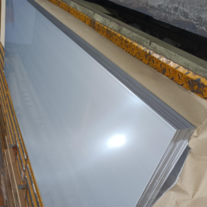Stainless Steel Sheet / Coil – 304, 316L, Multiple Finishes