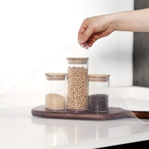 Clear Silicone Desk Mat