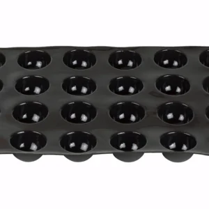 Silicone Half Sphere Molds