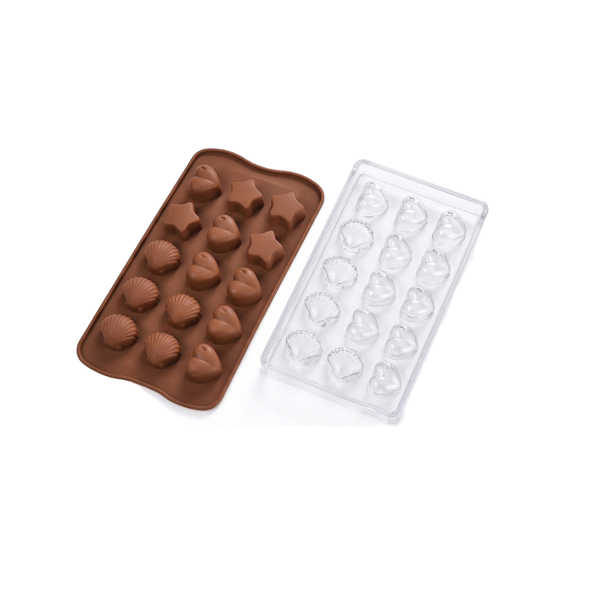 chocolate molds pc
