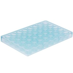 Polycarbonate 40 Compartment Small Cannele Chocolate Mold