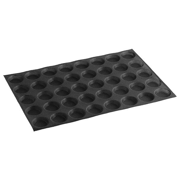 Silicone 40 Compartment Bread Mold