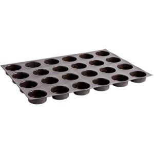 Tatin 3 1/4" Tartlet mould with 24 Indents