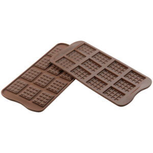 Silicone 12 Compartment Chocolate Mold