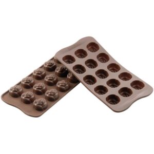 Silicone 15 Compartment Chocolate Mold