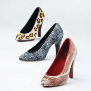 SCARPETTA (STILETO HEEL) - MAGNETIC MOULD