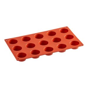 15 Compartment Muffins Silicone Baking Mold