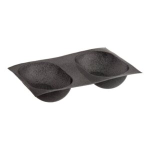 Silicone Oval Brioche Mold