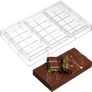 Dubai Chocolates Polycarbonate Mould