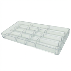 Large Long Stick Polycarbonate Chocolate Mould